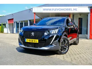 Peugeot E-2008 EV GT 50 kWh Aut. Navi|i-Cockpit|Half Leder|Cam|LMV