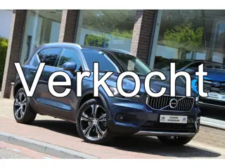 Volvo XC40 1.5 T5 Recharge Inscription Leer Navi Camera LeED