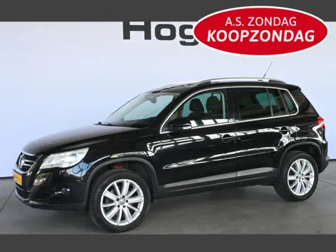 Volkswagen Tiguan 2.0 TSI Sport&Style 4Motion LPG Clima Cruise Control Trekhaak All in Prijs! Inruil