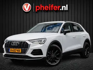 Audi Q3 45 TFSI e 245pk Advanced edition Sportstoelen/ Stoel-stuurverwarming/ Camera/ Navigatie/ Car