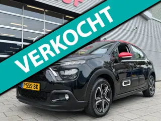 Citroen C3 1.2 PureTech C-Series - Navigatie / Apple CarPlay I Airco I LED I PDC I Veiligheid pakket