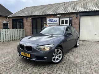 BMW 1-serie 118d Business+ Sportstoelen Trekhaak (bj 2012)