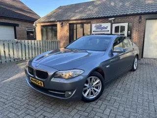 BMW 5 Serie 530d Executive Schuifdak Leer Trekhaak