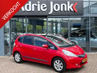 Honda Jazz 1.4 Hybrid Business Mode + | AUTOMAAT | HYBRID | TREKHAAK | 100% DEALER ONDERHOUDEN | CLI