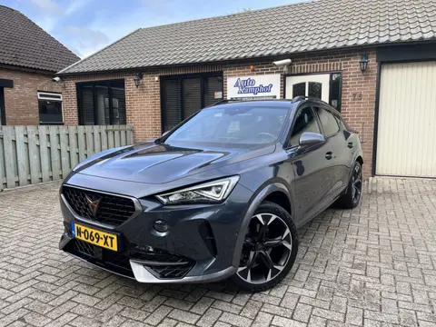 CUPRA Formentor 1.5 TSI Digitaal dashboard Trekhaak 19"