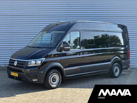 Volkswagen Crafter 35 2.0 TDI L3H3 Automaat Standkachel Cruise Carplay Navi Airco