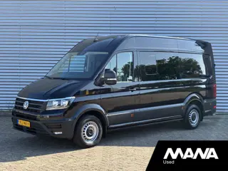Volkswagen Crafter 35 2.0 TDI L3H3 Automaat Standkachel Cruise Carplay Navi Airco