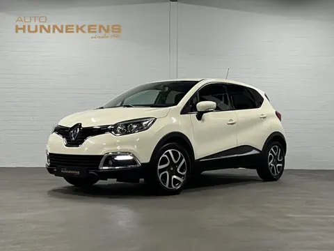 Renault Captur 0.9 TCe Dynamique *Trekhaak* | Cruise control | Airco | Climate control | Keyless ent