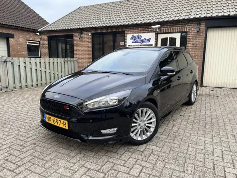 Ford FOCUS Wagon 1.0 ST-Line Navigatie Nieuwe A.P.K.
