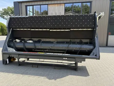 ZIEGLER ZPU proline graanplukker (bj 2026)