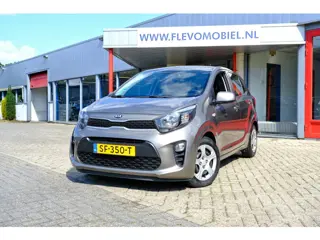 Kia Picanto 1.0 CVVT EconomyPlusLine 5-drs Airco