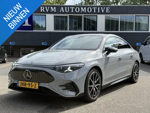 Mercedes-Benz CLA-klasse 250+ Launch Edition 85.5 kWh AMG| NIEUW MODEL| 11.000KM!| ELEKTRISCHE STOEL