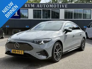 Mercedes-Benz CLA-klasse 250+ Launch Edition 85.5 kWh AMG| NIEUW MODEL| 11.000KM!| ELEKTRISCHE STOEL