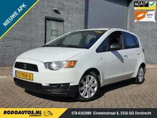 Mitsubishi Colt 1.1 Edition One 5-Drs Airco Nw APK ✅