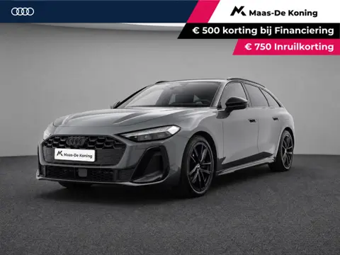 Audi A5 Avant 2.0 e-hybrid 299pk Quattro S Edition · Camera · Inklap. Trekhaak · ACC · Apple/Android