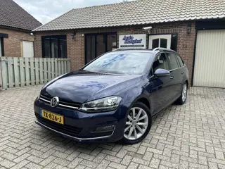 Volkswagen Golf Variant 1.4 TSI Highline Xenon Trekhaak H.leer