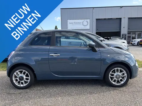 Fiat 500 1.4-16V Sport LEUKE AUTO!