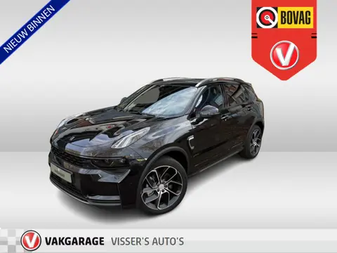 Lynk & Co 01 1.5 Full Black Edition | origineel NL | 360 graden camera | zwarte hemelbekleding | App