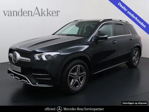 Mercedes-Benz GLE 350e AMG 4Matic // SoH 97,4% // Trekhaak // Panoramadak // Distronic // 360 Camera