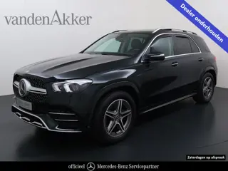 Mercedes-Benz GLE 350e AMG 4Matic // SoH 97,4% // Trekhaak // Panoramadak // Distronic // 360 Camera