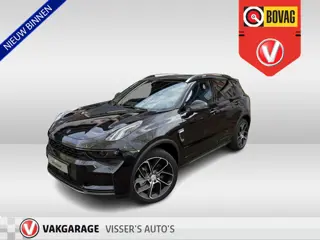 Lynk & Co 01 1.5 Full Black Edition | origineel NL | 360 graden camera | witte hemelbekleding | Appl