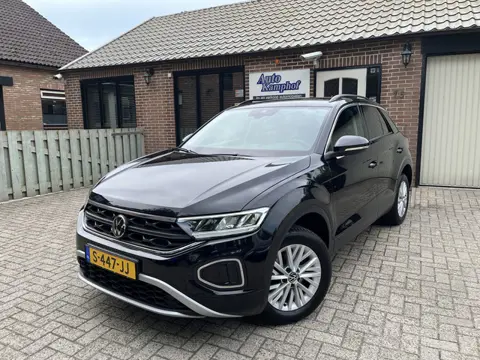 Volkswagen T-Roc 1.0 TSI Life Business Trekhaak Facelift