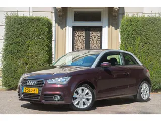 Audi A1 1.4 TFSI Sport Edition TREKHAAK | NAVI | AIRCO | BLUETOOTH