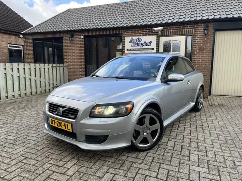 Volvo C30 2.4i 170pk Summum R-Design Xenon Schuifdak Navi