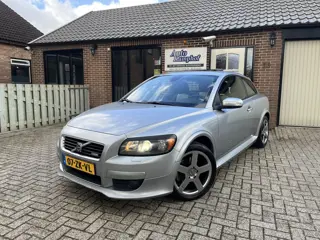 Volvo C30 2.4i 170pk Summum R-Design Xenon Schuifdak Navi