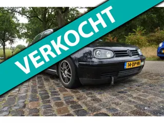 Volkswagen Golf 2.0 Highline nw apk 21-8-2027 div. exstra,s