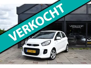 Kia Picanto 1.0 CVVT PlusLine| Carplay| Parkeersensoren