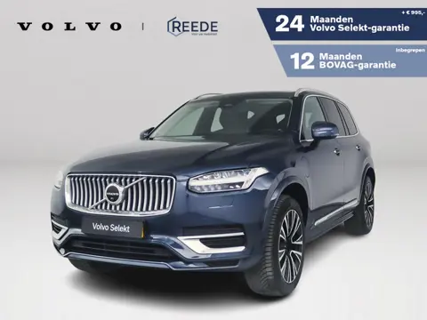 Volvo XC90 T8 Recharge AWD Ultimate Bright | Panoramadak | 360° camera | Harman Kardon | Head-up dis