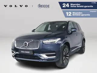 Volvo XC90 T8 Recharge AWD Ultimate Bright | Panoramadak | 360° camera | Harman Kardon | Head-up dis