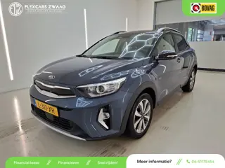 Kia Stonic 1.0 T-GDi MHEV DynamicPlusLine - Climate - Navi - Parkeerhulp - Org.NL