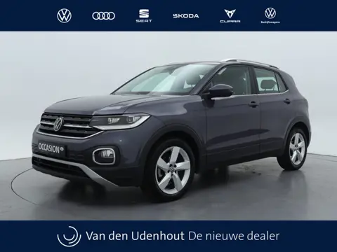 Volkswagen T-Cross 1.0 TSI Style DSG / Navigatie / Camera