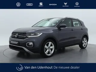 Volkswagen T-Cross 1.0 TSI Style DSG / Navigatie / Camera