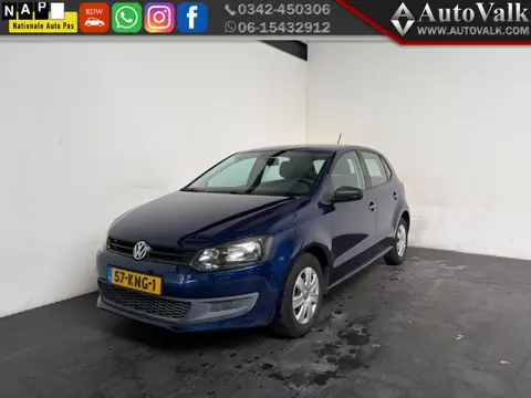 Volkswagen Polo 1.2 Easyline (bj 2009)