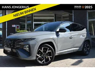 Hyundai Tucson 1.6 T-GDI PHEV N Line | STOELVENTILATIE | STOELVERWARMING V+A | 360 GRADEN CAMERA | E