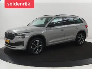 Skoda Kodiaq 1.5 TSI Sportline Business | Leder | Memory | Adaptive cruise |  Stoelverwarming | Came