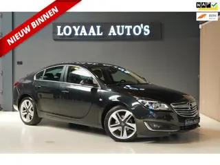 Opel Insignia 1.4 T EcoFLEX Cosmo | STOELVERW | | STUURVERW. | CRUISE | NAVI | NAP | START/STOP KNOP