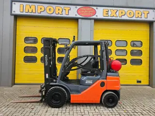 Toyota 02-8FGF25 WE1774