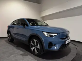 Volvo C40 Recharge Plus 69 kWh | Adaptief Cruise Control | Keyless | Voorstoelen verwarmd