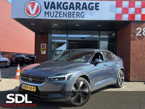 Polestar 2 Long Range Single Motor 78 kWh // ADAPTIVE CRUISE // NAVI // RONDOM CAMERA // MEMORY SEAT