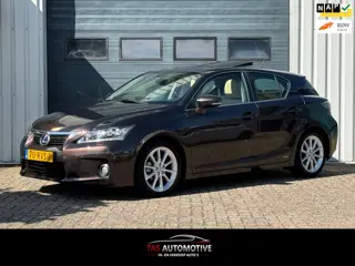 Lexus CT 200h Hybrid SCHUIF-/KANTEL / LEER / NAVI