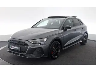 Audi A3 Sportback 45 TFSI e S edition Competition 272PK S-Tronic S-Line, Pano-Schuifdak, Memorystoel