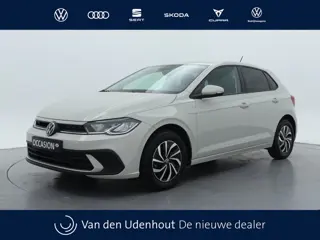Volkswagen Polo 1.0 TSI 95pk Life Edition Camera (bj 2025)
