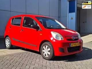 Daihatsu Cuore €1150,-1.0 Trend Aircondition Apk 03/2027