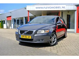Volvo V50 1.8 Edition II Leder|Clima|LMV|Dealer onderhouden!