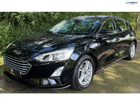 Ford Focus 1.0 EcoBoost Titanium 2018 125PK LED NAVI CLIMA CRUISE ERG MOOIE AUTO