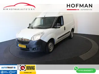Opel Combo 1.4 L1H2 ecoFLEX Benzine Camera Verhoogd dak